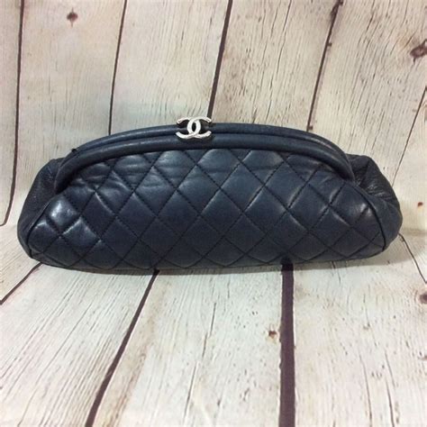 chanel clutch pouch|vintage chanel clutch bag.